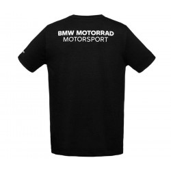 BMW Motorrad T-Shirt Race Team Ανδρικό Μαύρο ΕΝΔΥΣΗ